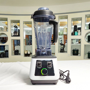 Licuadora eléctrica automática profesional <span class=keywords><strong>de</strong></span> alta velocidad V 220-240V para hacer leche <span class=keywords><strong>de</strong></span> soja para batidos, procesamiento <span class=keywords><strong>de</strong></span> alimentos, mezcla <span class=keywords><strong>de</strong></span> 2L - Product Image 6