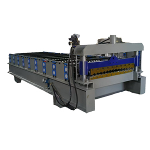 3 레이어 타일 루핑 시트 만드는 기계 - Product Image 4