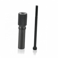 Kit d'outils de calage de pompe à carburant diesel en acier à haute teneur en carbone, 12 pièces, robuste, pour réparation et verrouillage, compatible Ford Transit et Land Rover