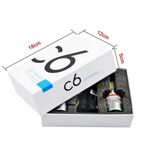 Phục Hồi Xe 36W Bóng Đèn Pha Hid 6000K C6 Bóng Đèn Pha Led Cho Phụ Kiện Xe Hơi - Product Image 6