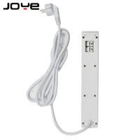 Interrupteur électrique prise multiprise extension de prise avec ports usb prise schuko eu