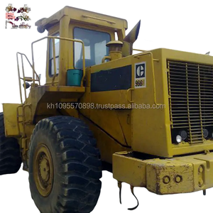 Chargeuse sur pneus Caterpillar KATE CATERPILLAR Cat 966 9966H 950H, Chargeuse-pelleteuse Caterpillar 966F 966G 950F 966G CAT966G CAT950 CAT972H - Product Image 6