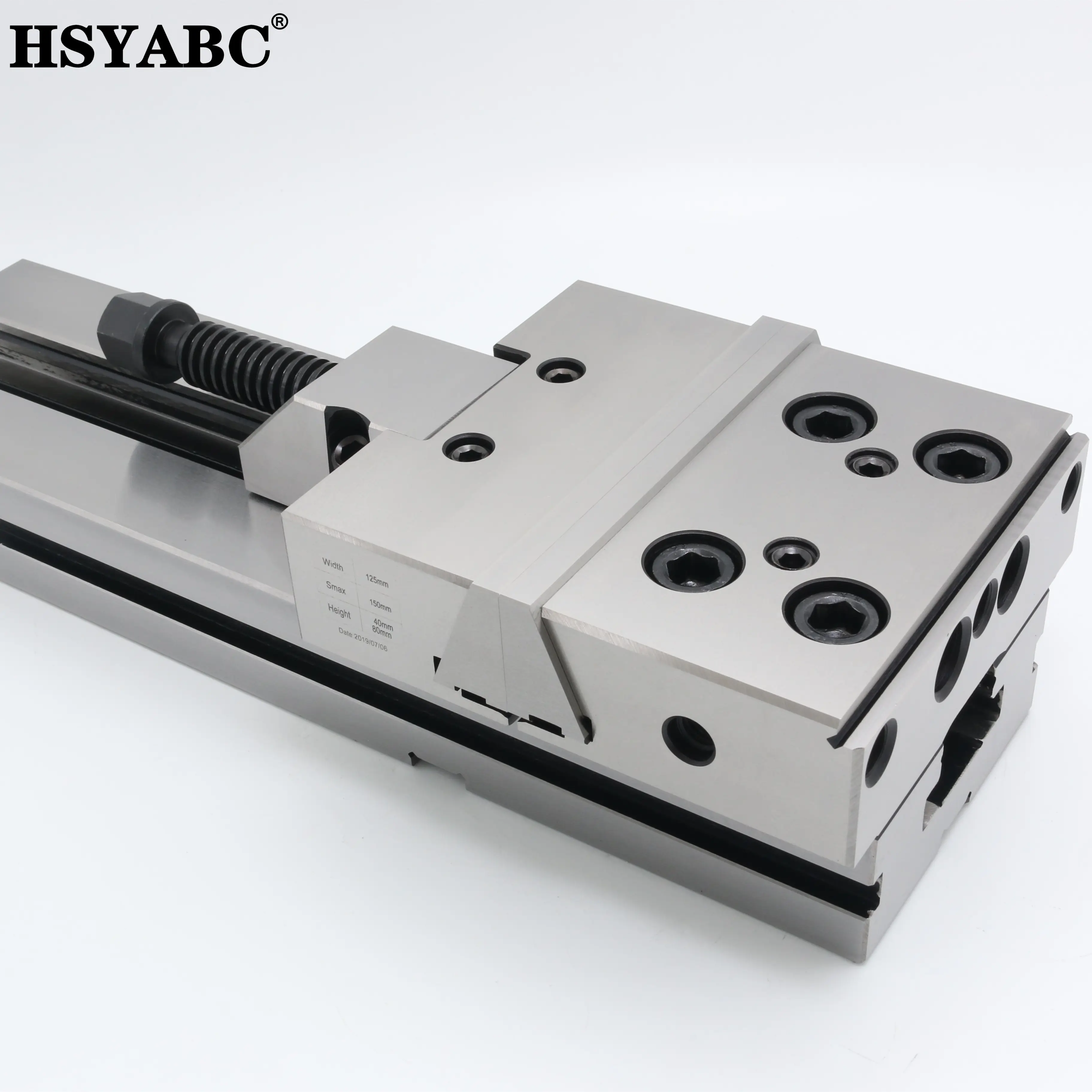 Sponsored Listing Contact Supplier Chat Now! Precision universal swivel grinding /High quality CNC Machine vise custom vice