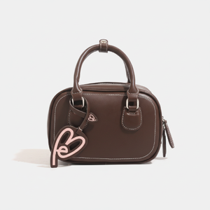 Nouveaux sacs a main bandouliere en feutre tendance pour femmespetits sacs a maquillage a bandouliere - Product Image 1
