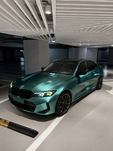 Vinilo Autoadhesivo para Automóviles, Color Verde Ryan, PET de Alto Brillo, Autoregenerable, Antiarañazos, 7.5mil, Película para Envolver Automóviles, Película que Cambia de Color - Product Image 3