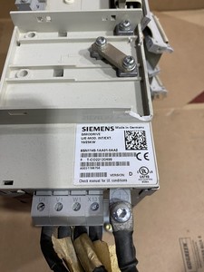 ไดรฟ์ 6SN1145-1AA01-0AA2 6SN11451AA010AA2 กำลังไฟ 10KW 25KW สำหรับ PLC - Product Image 2