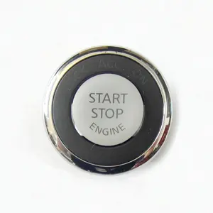 Utilisé pour 09-14 NISSAN MAXIMA ENGINE START STOP BUTTON IGNITION SWITCH 25150-1LB0A 25150-1AA0B