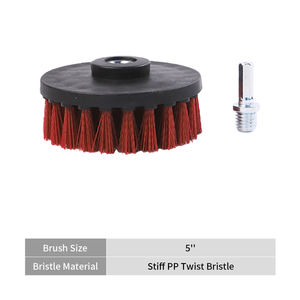 <span class=keywords><strong>Brosse</strong></span> de nettoyage électrique pour <span class=keywords><strong>visseuse</strong></span>, idéale pour les interstices et les coins difficiles d'accès de l'intérieur de la <span class=keywords><strong>voiture</strong></span> - Product Image 2