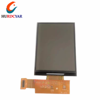 Pantalla LCD de 3.5 Pulgadas TFT5K1161FPC-A1-E TDA-VGA0350E60986-V2 TDA-VGA0350E60986, Nueva y Original
