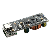 Module de charge rapide à protocole complet SW3516 SW3518, carte de chargeur abaisseur 6-35V DC Type-C USB QC4.0 PD SCP FCP