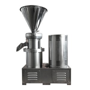 เครื่องบดคอลลอยด์อุตสาหกรรมเครื่องบดเนยถั่ววัสดุอาหารต่างๆทนทาน - Product Image 2