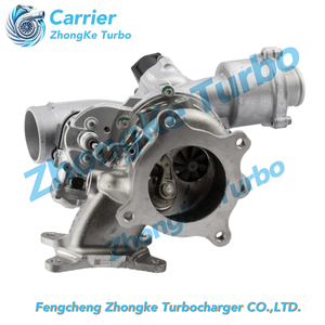 Nuevo Turbocompresor Diésel RHF5 para Carrier 06L145722B 06L145702 06L145702B 06L145702D 06L145702M 06L145702P 06L145702Q - Product Image 5