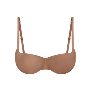 Set di Lingerie Personalizzato per Donna in Taglie Grandi - <span class=keywords><strong>Reggiseno</strong></span> Imbottito <span class=keywords><strong>Senza</strong></span> Cuciture - Comodo <span class=keywords><strong>Reggiseno</strong></span> <span class=keywords><strong>Senza</strong></span> <span class=keywords><strong>Ferretto</strong></span> in Tinta Unita - Product Image 6