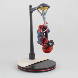 Figurines d'<span class=keywords><strong>action</strong></span> de super-héros en PVC faites à la main, <span class=keywords><strong>mini</strong></span>-jouets légendaires, approvisionnement en gros transfrontalier - Product Image 1