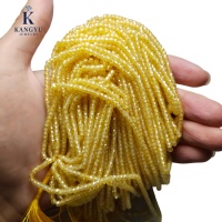 Offre Spéciale 5a Factory-Perles de pierre de zircone cubique colorées bon marché 2X3mm forme de damier bijoux de pierres précieuses de chaleur à vendre