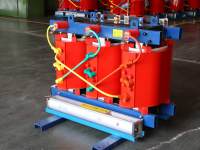 Transformateur électrique 10kV 11kV 3kV 6kV vers 440V, transformateur triphasé sec SCB14/15 Ganzhong à bobine ronde, transformateur de puissance haute tension, transformateur de puissance industriel