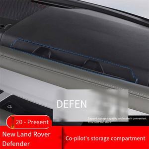 Boîte de rangement avant pour passager Veidt pour Land Rover New Defender 110 (2020-2025) – Accessoires intérieurs de modification - Product Image 4