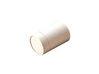 Emballage de tube de papier de nourriture de boîte de cylindre de carton de Kraft de luxe avec pour le thé et le café