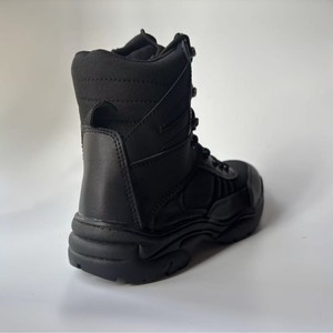 DF22 Black Tactical <b>Boots</b> Men High Top Outdoor Waterproof <b>Hiking</b> Shoes All Seasons - Product Image 3