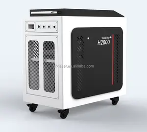 3-in-1 Handheld Portable 1000w 1500w 2000w Fiber Laser Welding Machine With Cutting Cleaning Function