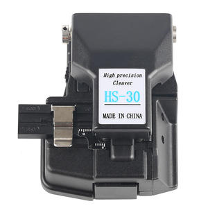 เครื่องตัดไฟเบอร์ออปติก HS-30 เทียบเท่ากับ CT30 - Product Image 1