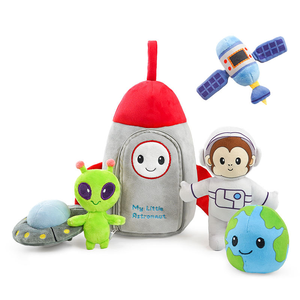 Peluche Dinosauro Personalizzato per Bambini, Morbido Dinosauro Vestito con Outfit Personalizzato, Simpatico <span class=keywords><strong>Animale</strong></span> di Peluche per Bambini - Product Image 5