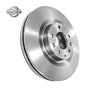 Groothandel Aanbod OE 7T4Z1125A Stabiele geventileerde voorremsschijf passend voor Lincoln MKX 2007-2010 voor buitenlandse reserveonderdelenhandel