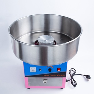 Machine à <span class=keywords><strong>barbe</strong></span> à coton électrique, fabricant professionnel chinois de haute qualité, matériel de Snack - Product Image 1