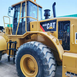 <span class=keywords><strong>Loader</strong></span> Roda Depan Caterpillar <span class=keywords><strong>Cat</strong></span> 966h Bekas Kondisi Baik, <span class=keywords><strong>Loader</strong></span> <span class=keywords><strong>Cat</strong></span> 966 Dijual di Cina - Product Image 6
