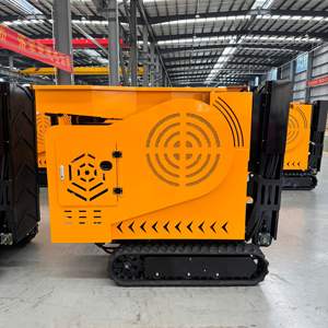 Мобильная щековая дробилка 2026 года, портативная машина для дробления камня, щековая дробилка для бетона, дробилка для горнодобывающей промышленности - Product Image 3