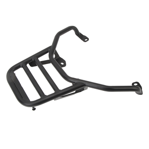 Portapacchi Posteriore per <span class=keywords><strong>Moto</strong></span>, Supporto Robusto per Sedile Posteriore, Sostituzione per <span class=keywords><strong>PIAGGIO</strong></span> <span class=keywords><strong>MP3</strong></span> 300 dal 2015 al 2022 - Product Image 6