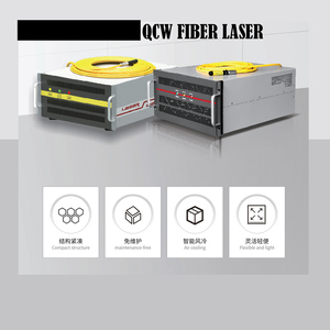 Soudage au laser par fibre <span class=keywords><strong>QCE</strong></span> 200W-18650 avec capteur de batterie - Product Image 3