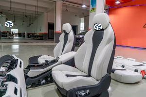 Offre Spéciale <span class=keywords><strong>BMW</strong></span> Série 3 amélioré aux sièges en cuir véritable de style M3 pour <span class=keywords><strong>BMW</strong></span> E90 91 92 93 21 30 36 46 F30 31 34 35 G20 G21 - Product Image 3