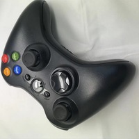 Manette sans fil Bluetooth à double vibration, nouvelle, pour Xbox 360, à faible latence et réactive, vente en gros