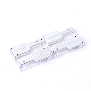 Pieza de Plástico POM Mecanizada por CNC, Cilíndrica, 300 mm de Diámetro, Alta Resistencia, Grado de Moldeo por Inyección - Product Image 4