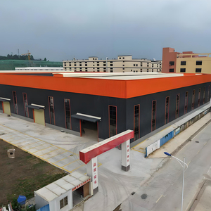 Trung Quốc chi phí thấp Kết Cấu Thép kho tiền chế xây dựng chất lượng cao kết cấu thép kho để lưu trữ - Product Image 2