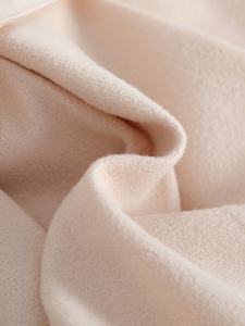 <span class=keywords><strong>Manteau</strong></span> simple boutonnage doux et confortable pour bébé fille, <span class=keywords><strong>chaud</strong></span>, pour l'automne et l'hiver, avec col Mao Mao uni, style décontracté et mignon - Product Image 5