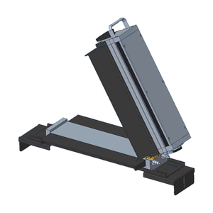 Nhà Máy Tùy Biến Công Suất Cao Tia Cực Tím Đèn 365nm 395Mm Nước Làm Mát <span class=keywords><strong>UV</strong></span> LED Chữa Hệ Thống Cho Máy In Nhãn - Product Image 3