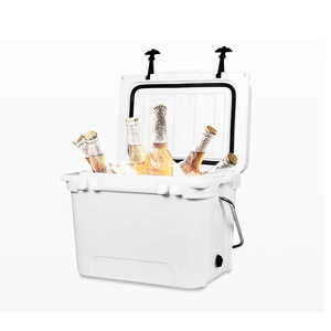 Glacière isotherme souple rotomoulée 20L en PU/PE, étanche, pour sports de plein air, style moderne, usage commercial, avec impression de logo personnalisée, pour canettes - Product Image 5