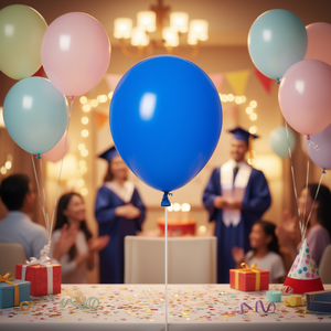 Palloncino in lattice per eventi feste Matte pastello per la laurea del capodanno cinese per il compleanno della scuola palloncini - Product Image 2