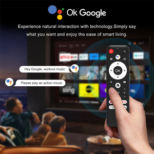 H96 Max H728 8K Android 14,0 <span class=keywords><strong>TV</strong></span> Box con reloj en tiempo real WiFi 6 BT <span class=keywords><strong>5</strong></span>.X 1000M Control remoto por voz con teclas de acceso rápido populares - Product Image 6