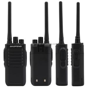 วิทยุสื่อสาร BF-658PLUS ระดับมืออาชีพ ระยะไกล ความถี่ UHF กำลังส่ง 5 วัตต์ กันน้ำระดับ IPX-1 ราคาโรงงาน รับผลิตแบบ OEM ODM - Product Image 6