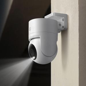 Para <span class=keywords><strong>Xiaomi</strong></span> Cámara Exterior 4C 5MP IP66 Impermeable con Seguimiento Humano por IA <span class=keywords><strong>360</strong></span> °   Cámara Inteligente con Giro e Inclinación, Visión Nocturna a Todo Color, Audio Bidireccional - Product Image 4