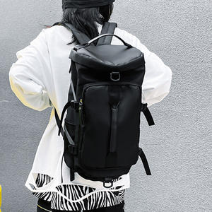 Borsa da palestra/yoga resistente e leggera con scomparti multipli e tracolla regolabile per fitness e <span class=keywords><strong>viaggi</strong></span> - Product Image 6