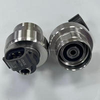 Vanne solénoïde Common Rail HD110710-1 pour injecteur de carburant, vanne de commande solénoïde pour moteur diesel