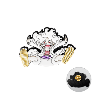 เข็มกลัดอนิเมะใหม่ 100 แบบ น่ารัก ลายฮันเตอร์ x ฮันเตอร์ ทำจากโลหะเคลือบแบบนิ่มและแข็ง  แบบกำหนดเองได้  เข็มกลัดติดเสื้อ  น่ารัก  วัสดุอัลลอยด์  พร้อมอุปกรณ์เสริมสำหรับกระเป๋า - Product Image 4