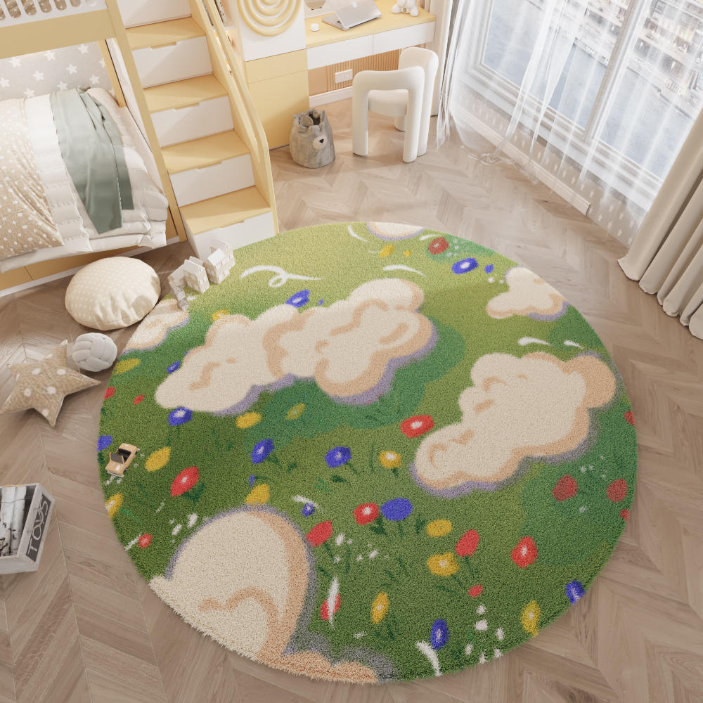 วงกลม - ทุ่งเทพนิยาย