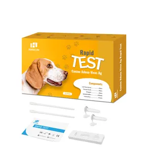 感染症の早期診断のためのHirikonEffective Cav Antigen Rapid Test Kit