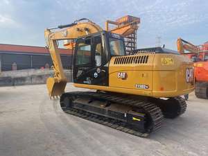 Excavatrice CAT 315 d'occasion de qualité supérieure avec pelle sur chenilles pour la construction de routes - Product Image 4