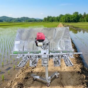 Máquina Popular de Siembra de Arroz de 6 Filas con Motor de Alta Productividad - Product Image 2